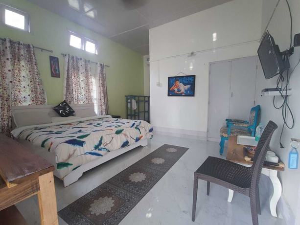 Imagen de la habitación del Hotel Wildernest, Golaghat. Foto 6