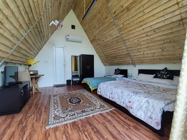 Imagen de la habitación del Hotel Wildernest, Golaghat. Foto 7