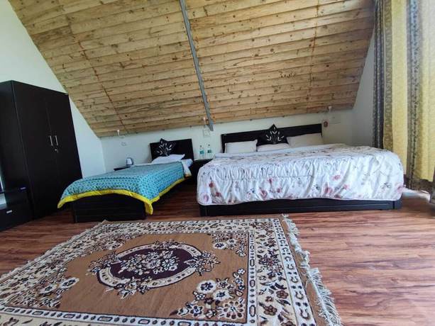 Imagen de la habitación del Hotel Wildernest, Golaghat. Foto 8