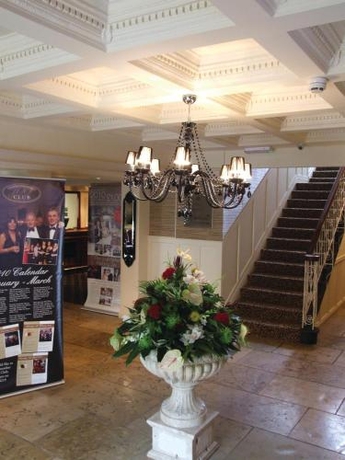 Imagen general del Hotel Wildes Inns. Foto 2