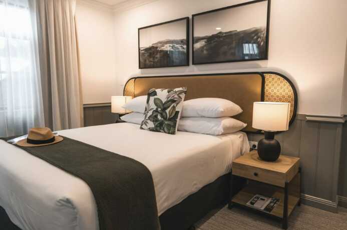 Imagen general del Hotel Wildes Kangaroo Valley. Foto 2