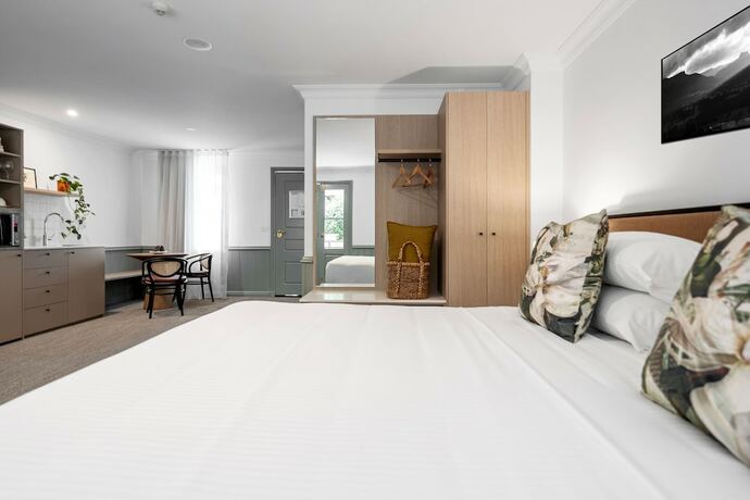 Imagen de la habitación del Hotel Wildes Kangaroo Valley. Foto 13