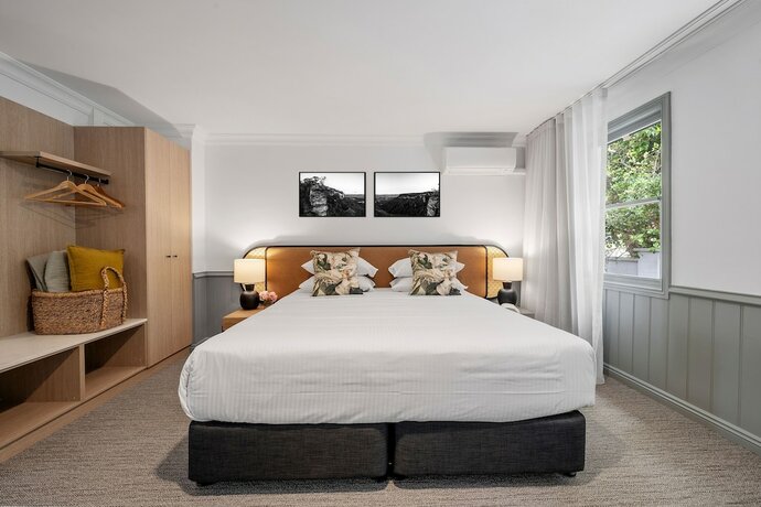 Imagen general del Hotel Wildes Kangaroo Valley. Foto 6