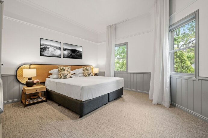 Imagen general del Hotel Wildes Kangaroo Valley. Foto 7