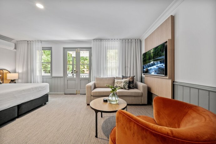 Imagen general del Hotel Wildes Kangaroo Valley. Foto 8