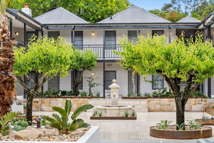 Imagen de la habitación del Hotel Wildes Kangaroo Valley. Foto 17