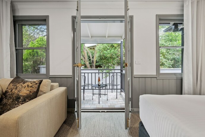Imagen de la habitación del Hotel Wildes Kangaroo Valley. Foto 19