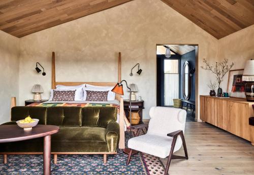 Imagen general del Hotel Wildflower Farms. Foto 4