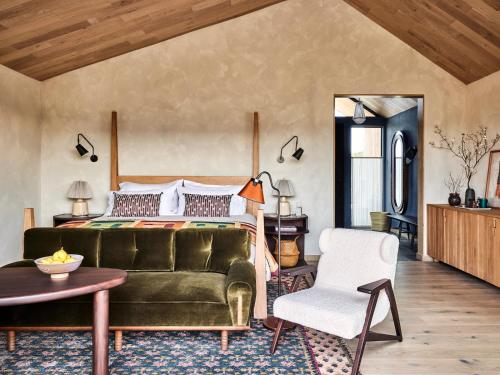 Imagen general del Hotel Wildflower Farms. Foto 9