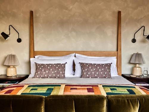 Imagen general del Hotel Wildflower Farms. Foto 13