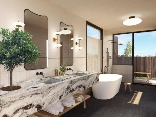 Imagen general del Hotel Wildflower Farms. Foto 14