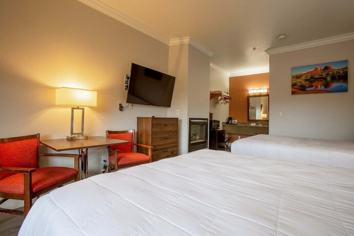 Imagen general del Hotel Wildflower Inn at Bell Rock. Foto 1