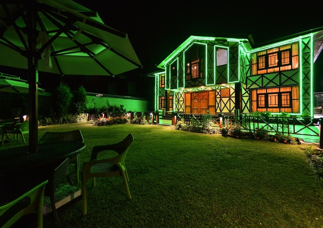 Imagen general del Hotel Wildflower Villa Resort Pahalgam. Foto 1