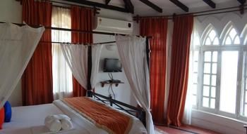 Imagen de los exteriores del Hotel Wildflower Villas. Foto 12