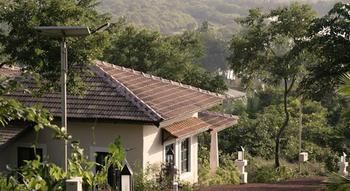Imagen de los exteriores del Hotel Wildflower Villas. Foto 15