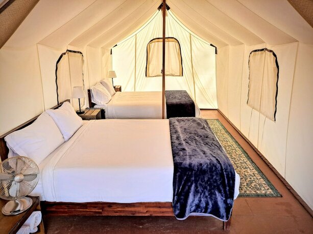 Imagen de la habitación del Hotel Wildhaven Sonoma Glamping. Foto 12