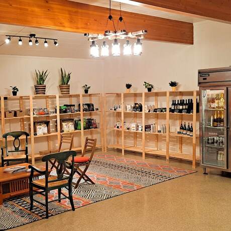 Imagen general del Hotel Wildhaven Sonoma Glamping. Foto 5
