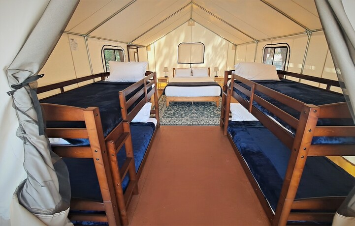 Imagen de la habitación del Hotel Wildhaven Yosemite. Foto 12