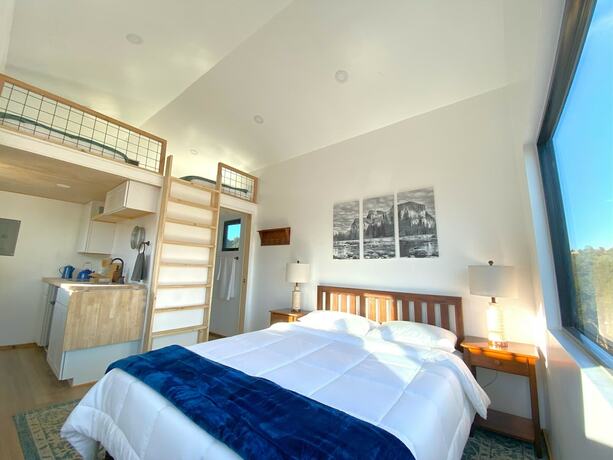 Imagen general del Hotel Wildhaven Yosemite. Foto 1