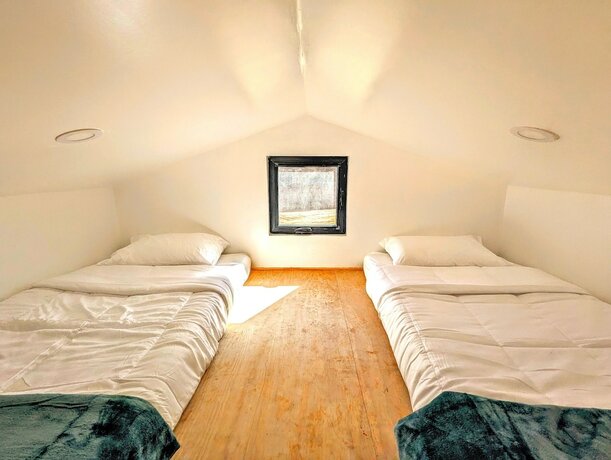 Imagen general del Hotel Wildhaven Yosemite. Foto 3