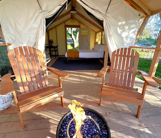 Imagen general del Hotel Wildhaven Yosemite. Foto 5