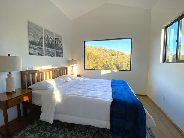 Imagen general del Hotel Wildhaven Yosemite. Foto 6