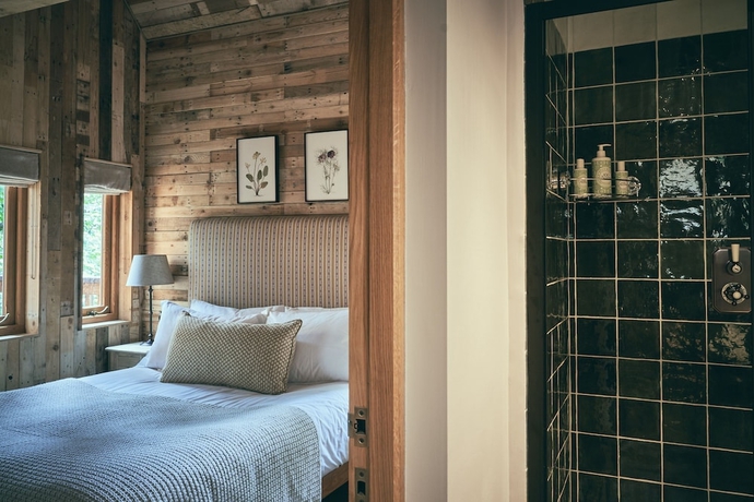 Imagen de la habitación del Hotel Wildhive Callow Hall. Foto 3