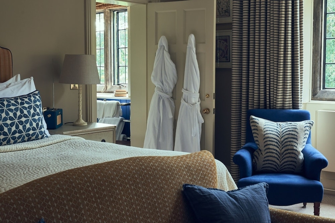 Imagen de la habitación del Hotel Wildhive Callow Hall. Foto 9