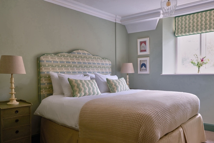 Imagen de la habitación del Hotel Wildhive Callow Hall. Foto 10