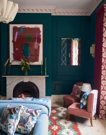 Imagen de los interiores del Hotel Wildhive Callow Hall. Foto 19