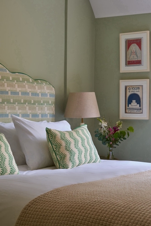 Imagen de la habitación del Hotel Wildhive Callow Hall. Foto 13