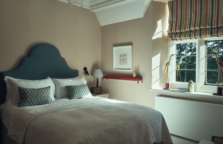 Imagen de la habitación del Hotel Wildhive Callow Hall. Foto 14