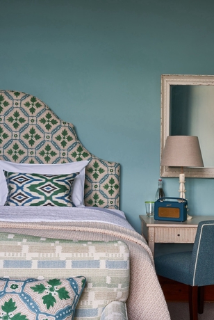 Imagen de la habitación del Hotel Wildhive Callow Hall. Foto 17