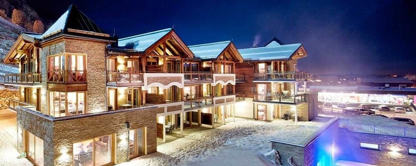 Imagen general del Hotel Wildkogel Resort. Foto 2