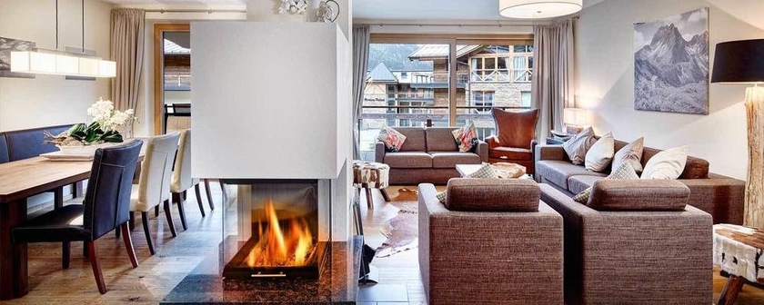 Imagen de los interiores del Hotel Wildkogel Resort. Foto 6