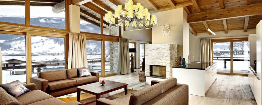 Imagen de los interiores del Hotel Wildkogel Resort. Foto 7