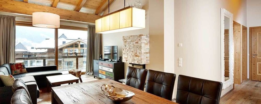 Imagen de los interiores del Hotel Wildkogel Resort. Foto 8