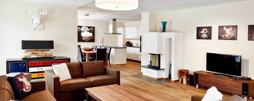 Imagen de los interiores del Hotel Wildkogel Resort. Foto 10