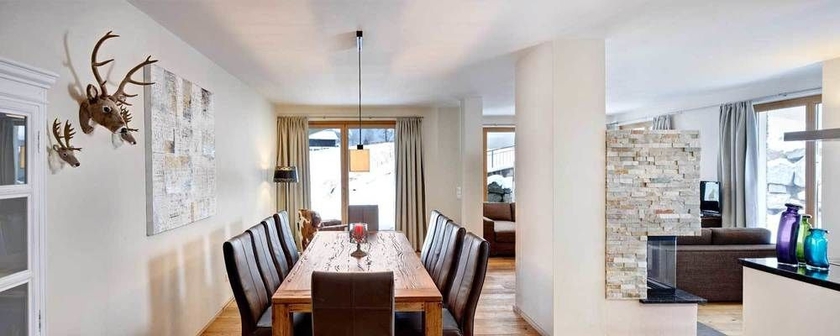 Imagen de los interiores del Hotel Wildkogel Resort. Foto 11