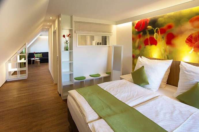 Imagen de la habitación del Hotel Wildkräuterhotel. Foto 9