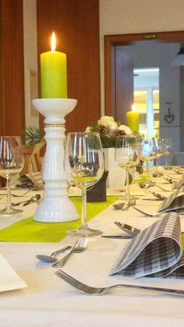 Imagen de los interiores del Hotel Wildkräuterhotel. Foto 15