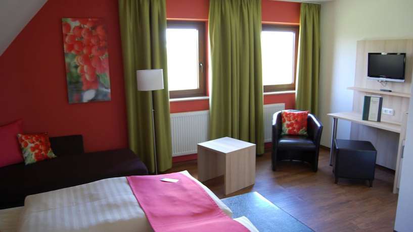 Imagen de la habitación del Hotel Wildkräuterhotel. Foto 10
