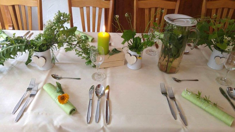 Imagen del bar/restaurante del Hotel Wildkräuterhotel. Foto 3