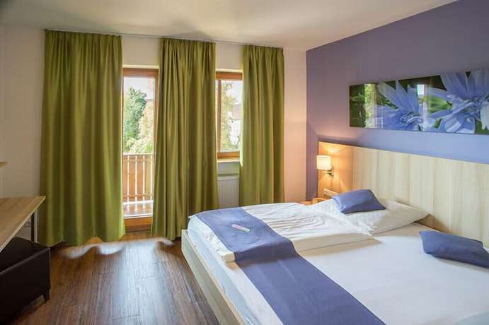 Imagen de la habitación del Hotel Wildkräuterhotel. Foto 12