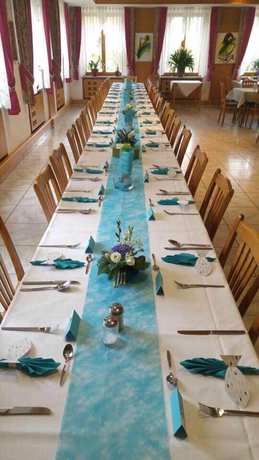 Imagen de los interiores del Hotel Wildkräuterhotel. Foto 16