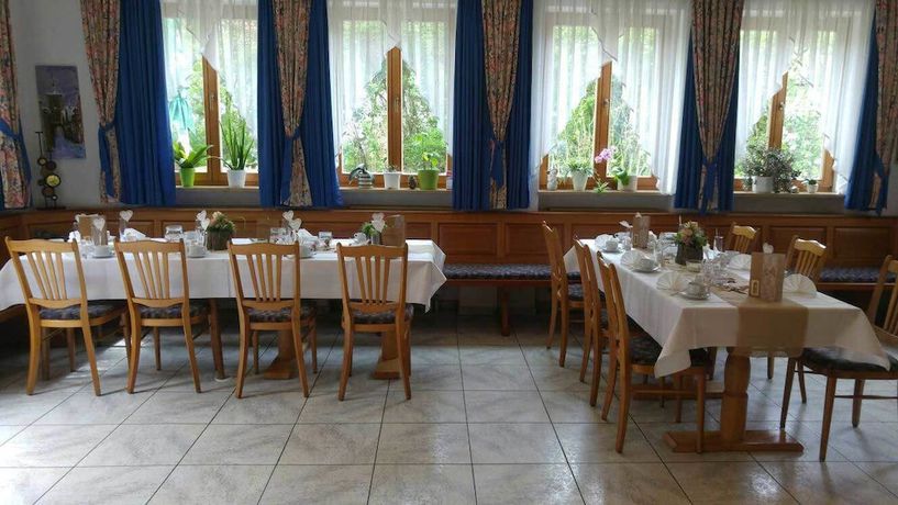 Imagen del bar/restaurante del Hotel Wildkräuterhotel. Foto 4