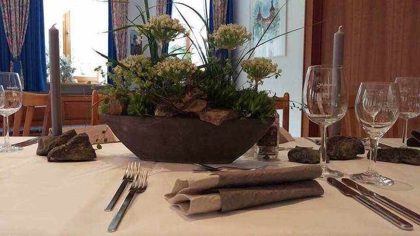 Imagen de los interiores del Hotel Wildkräuterhotel. Foto 17