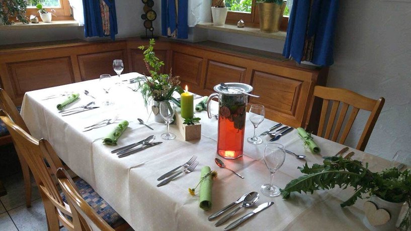 Imagen del bar/restaurante del Hotel Wildkräuterhotel. Foto 5