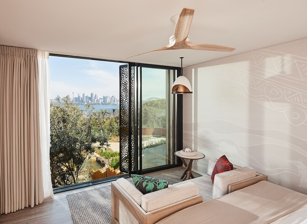 Imagen de la habitación del Hotel Wildlife Retreat At Taronga. Foto 10