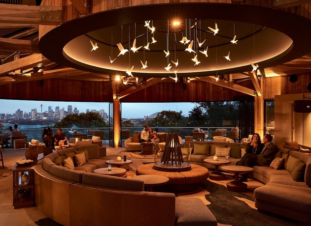 Imagen de los interiores del Hotel Wildlife Retreat At Taronga. Foto 19